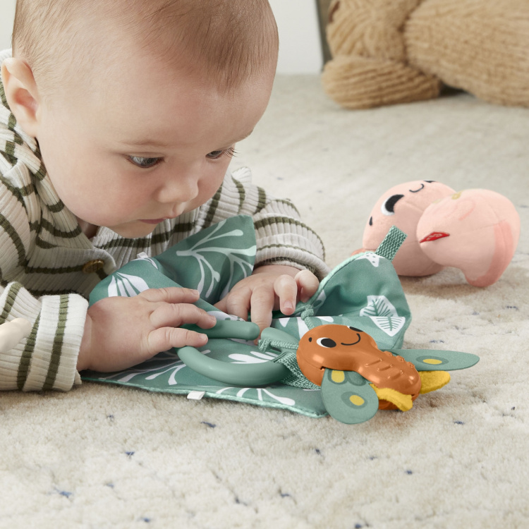 Fisher-Price Sensimals gaveeske