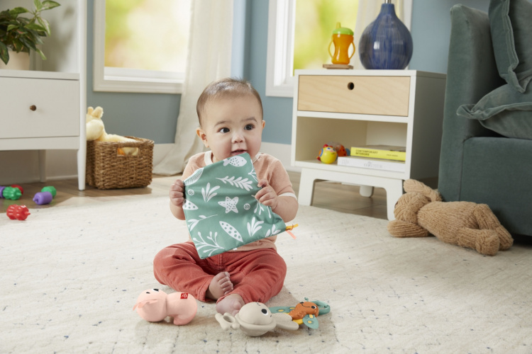 Fisher-Price Sensimals gaveeske