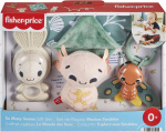 Fisher-Price Sensimals gaveeske