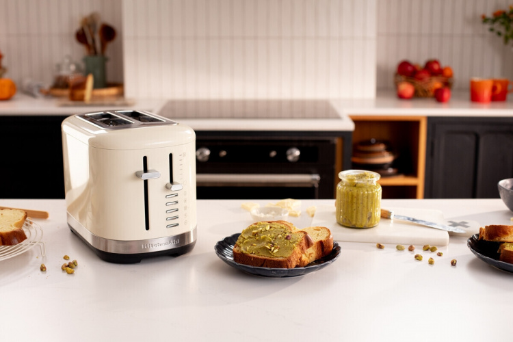 KitchenAid 5KMT2109EAC Brødrister, kremfarget