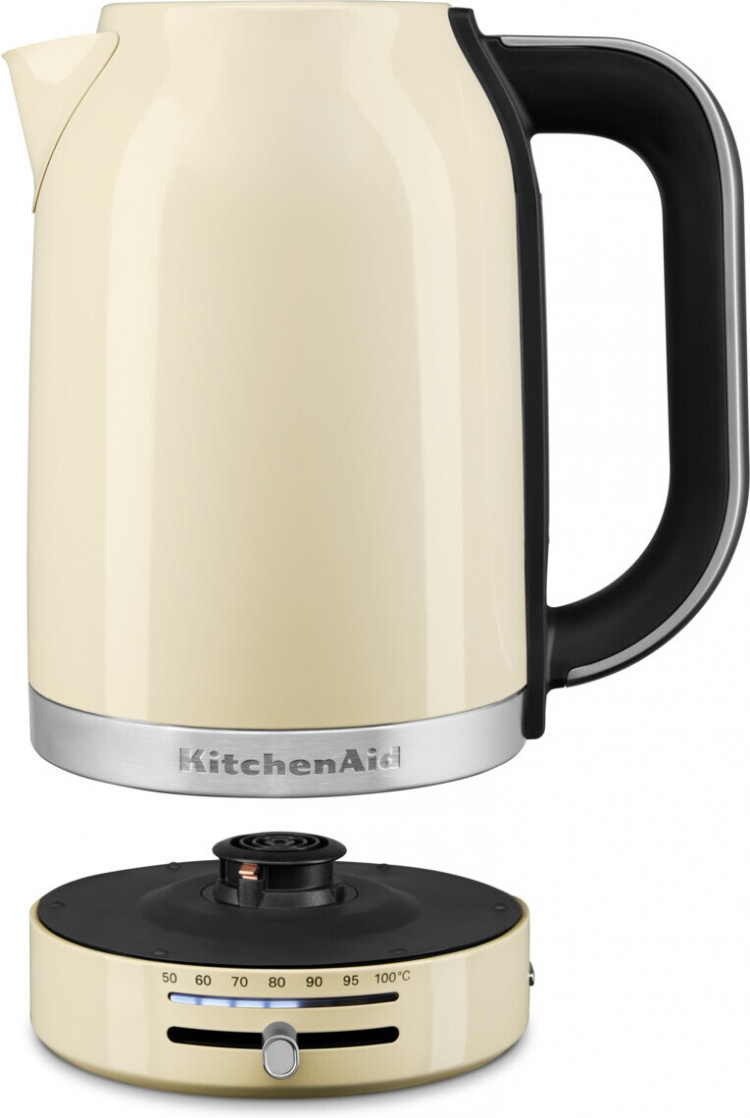 KitchenAid 5KEK1701EAC vannkoker, kremfarget