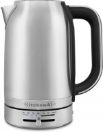 KitchenAid 5KEK1701ESX vannkoker, rustfritt stål