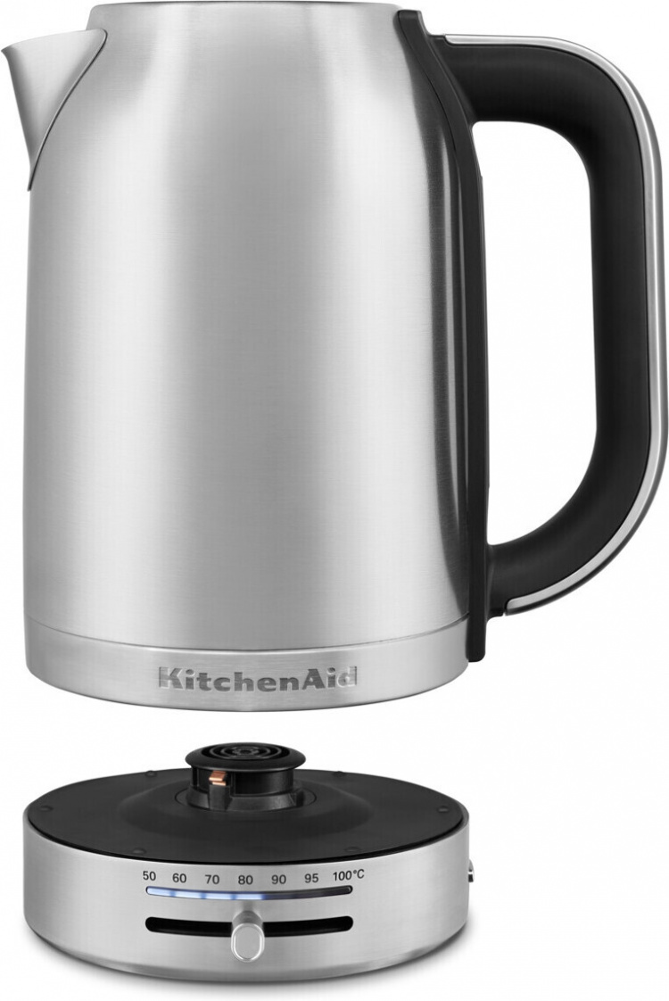 KitchenAid 5KEK1701ESX vannkoker, rustfritt stål