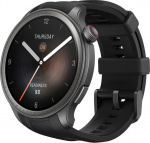 Amazfit Balance smartklokke, 46 mm, Midnight