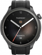 Amazfit Balance smartklokke, 46 mm, Midnight