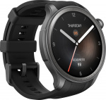 Amazfit Balance smartklokke, 46 mm, Midnight
