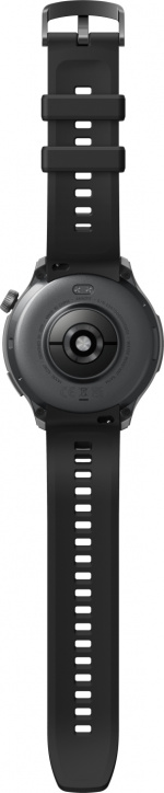 Amazfit Balance smartklokke, 46 mm, Midnight