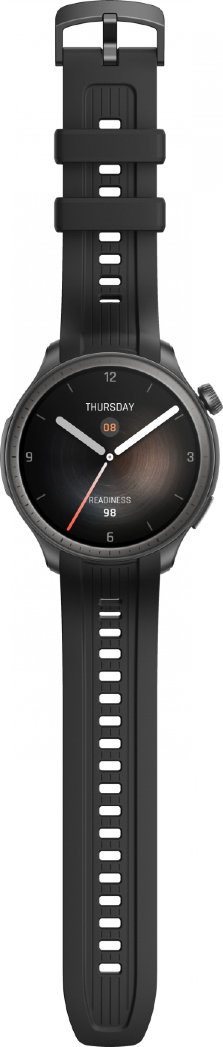Amazfit Balance smartklokke, 46 mm, Midnight