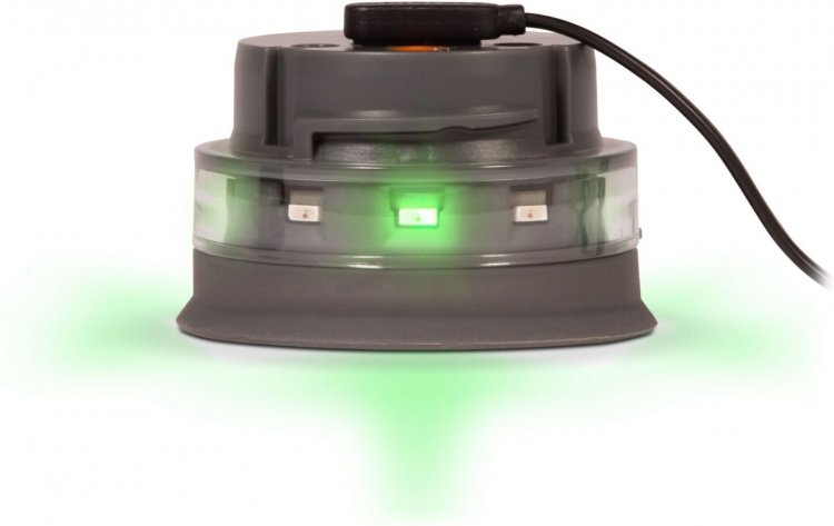 HidrateSpark PRO Chug Water bottle, 0,62 L, sølv