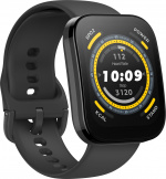 Amazfit Bip 5 smartklokke, 46 mm, svart