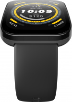 Amazfit Bip 5 smartklokke, 46 mm, svart