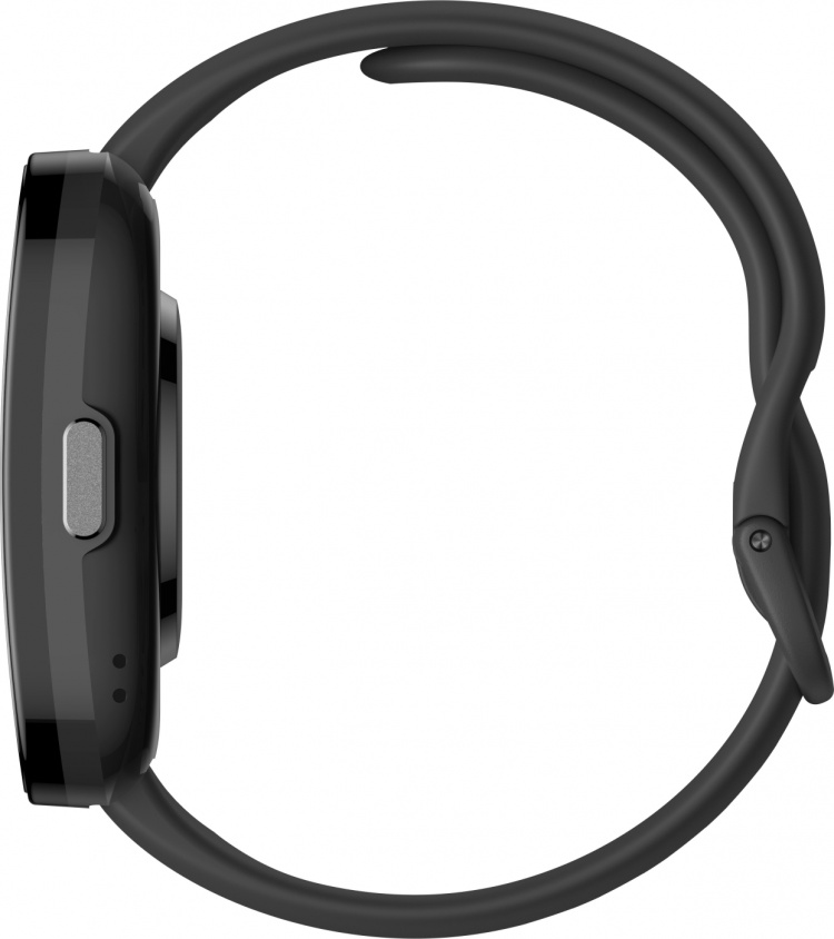 Amazfit Bip 5 smartklokke, 46 mm, svart