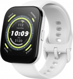 Amazfit Bip 5 smartklokke, 46 mm, kremhvit
