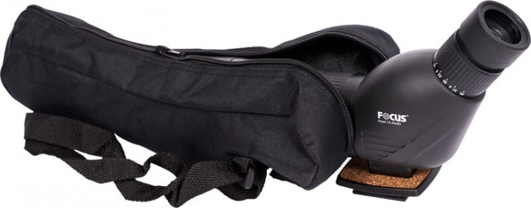 Focus Hawk 15-45x60 teleskop + stativ