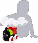 BRIO 30411 - Steam & Go-tog BRIO 30411 - Steam & Go-tog