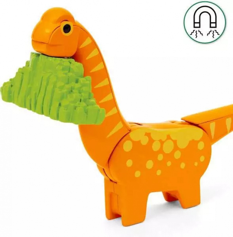 BRIO 36098 - Dinosaur Circle Disc Set