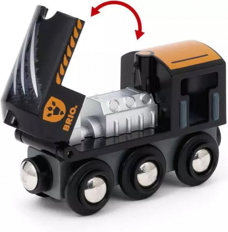 BRIO 36098 - Dinosaur Circle Disc Set