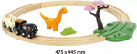 BRIO 36098 - Dinosaur Circle Disc Set