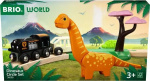 BRIO 36098 - Dinosaur Circle Disc Set