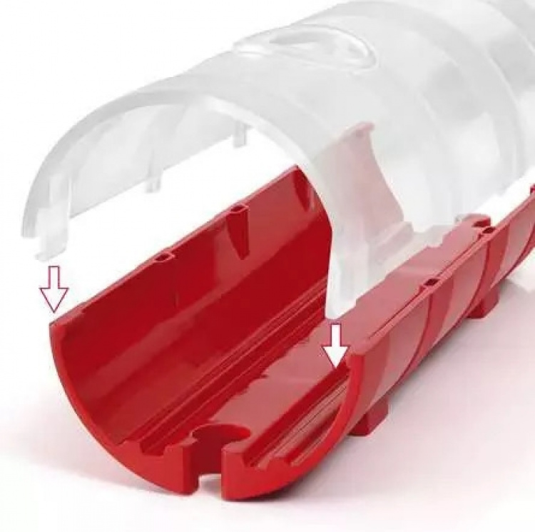 BRIO 36085 - T-banetog i London BRIO 36085 - T-banetog i London