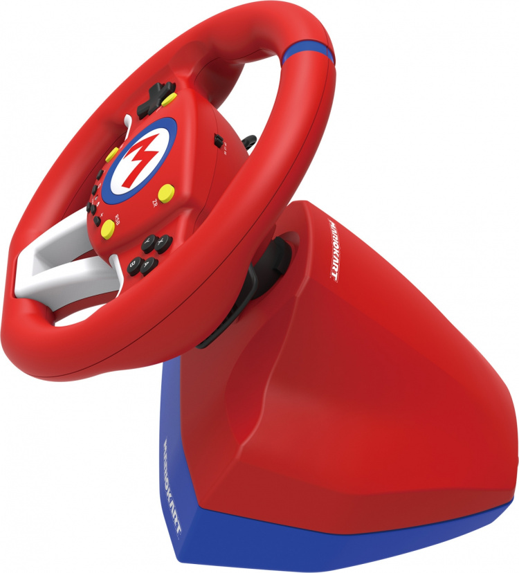HORI Mario Kart Racing Wheel Pro Mini, Switch