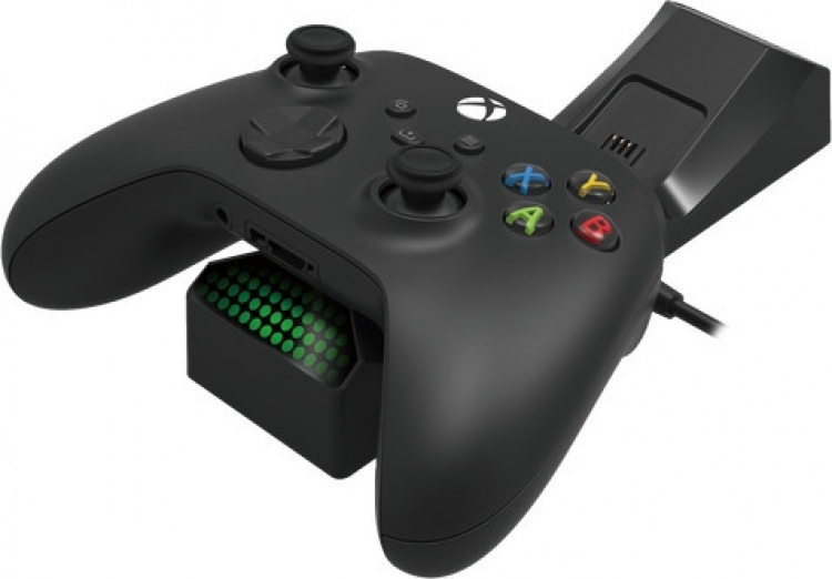 HORI dobbel ladestasjon, Xbox