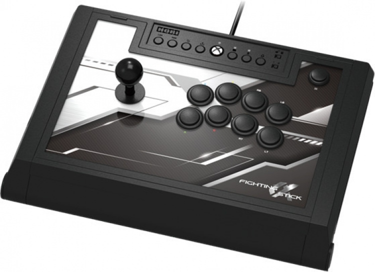 HORI Fighting Stick α spillkontroller, Xbox / PC HORI Fighting Stick α spillkontroller, Xbox / PC