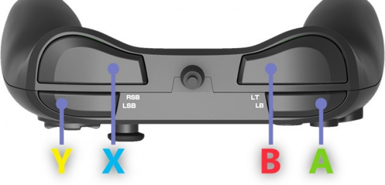 HORI Fighting Commander Octa stemmekontroller, Xbox / PC HORI Fighting Commander Octa stemmekontroller, Xbox / PC