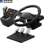 HORI Force Feedback Truck Control System, PC HORI Force Feedback Truck Control System, PC