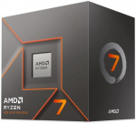 AMD Ryzen 7 8700F-prosessor for AM5-plattform AMD Ryzen 7 8700F-prosessor for AM5-plattform