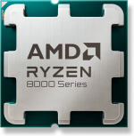 AMD Ryzen 7 8700F-prosessor for AM5-plattform AMD Ryzen 7 8700F-prosessor for AM5-plattform