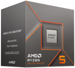 AMD Ryzen 5 8400F-prosessor for AM5-plattform AMD Ryzen 5 8400F-prosessor for AM5-plattform