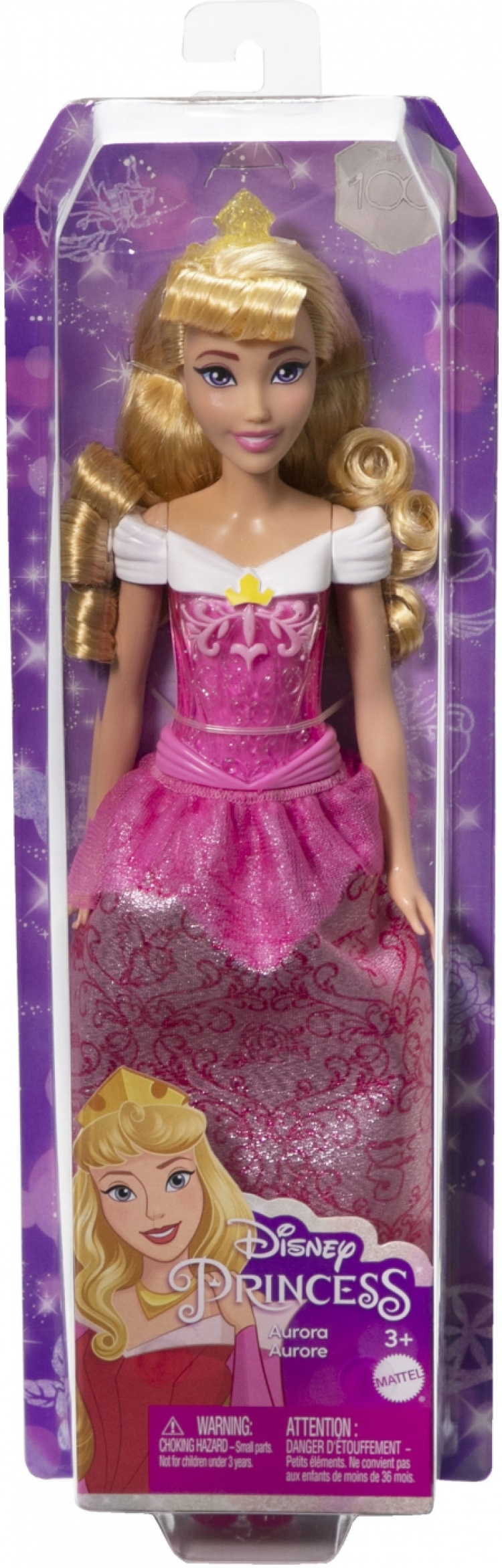 Disney Princess Tornerose - motedukke Disney Princess Tornerose - motedukke