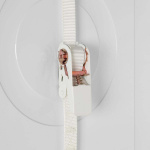 WPRO SKS101 Stabling Kit Vaskemaskin / Tørketrommel 60 cm