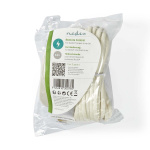 Nedis Power Inverter Fjernkontroll | 5.00 m | RJ10 | Hvit