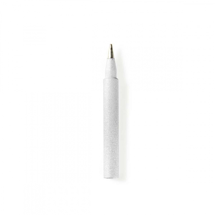 Nedis Lodding Tip | 1.0 mm | Rund | Egnet for: Universell | Sølv Nedis Lodding Tip | 1.0 mm | Rund | Egnet for: Universell | Sølv