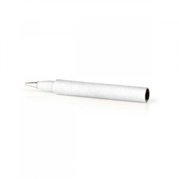 Nedis Lodding Tip | 1.0 mm | Rund | Egnet for: Universell | Sølv Nedis Lodding Tip | 1.0 mm | Rund | Egnet for: Universell | Sølv