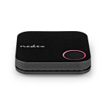 Nedis Trådløs HDMI™ Mottaker | Wi-Fi | 2400 MHz | 30,0 m (siktlinje) | 4K@60Hz | 0.04 Gbps | PVC | Sort