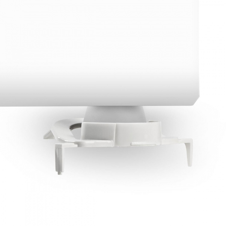 Nedis selvklebende Feet | Plastpose | Hvit | 4 stk