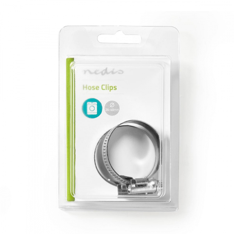 Nedis slangeklemmer | 25 - 40 mm | Metall