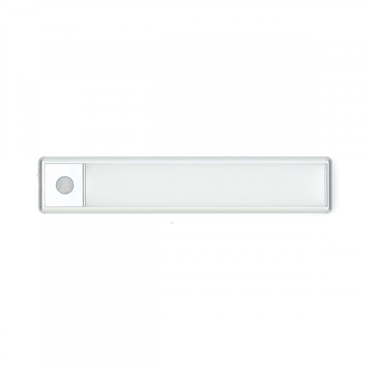 Nedis Skaplys | 110 lm | Oppladningsbar | 1100 mAh | Bevegelsessensor | 10 timer | 5 V DC