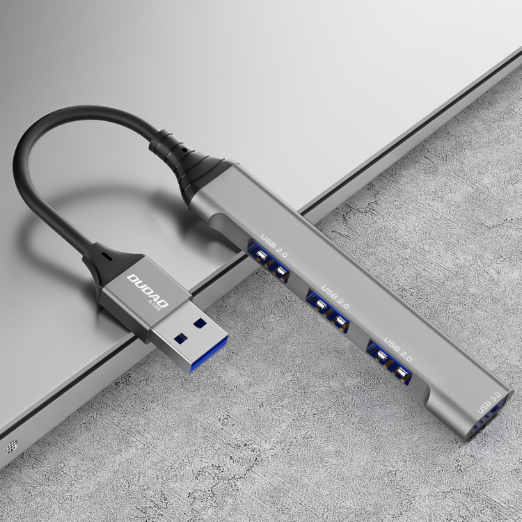 Dudao A16B USB-A HUB 4-port