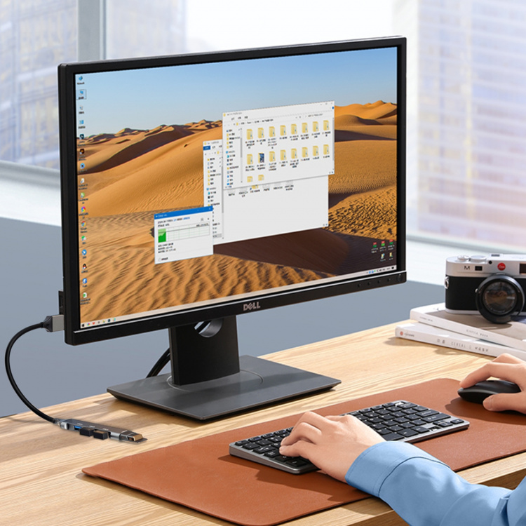 Dudao A16B USB-A HUB 4-port