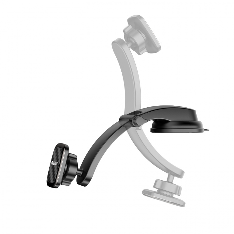 Dudao F12s telefonstativ for bilinstrumentbord Svart