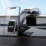 Dudao F12s telefonstativ for bilinstrumentbord Svart