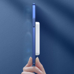 Dudao K14S trådløs powerbank 5000mAh 10Watt Hvit