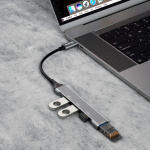 Dudao A16T USB-A HUB 4-port