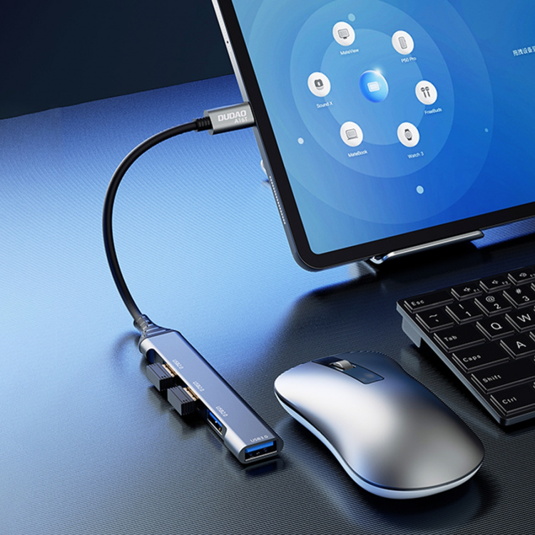 Dudao A16T USB-A HUB 4-port
