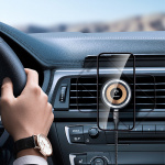 Dudao F12MAX trådløs billader 15watt Svart