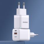 Dudao A13Pro Adapter 33Watt GaN 1xUSB-C + 1xUSB-A Dudao A13Pro Adapter 33Watt GaN 1xUSB-C + 1xUSB-A